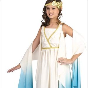 Greek goddess costume